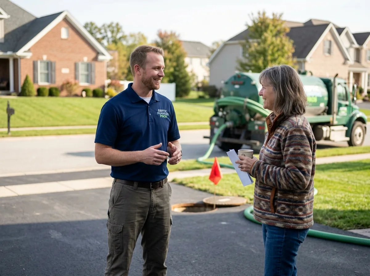 Septic Tank Pumping Palmyra, MO FAQs